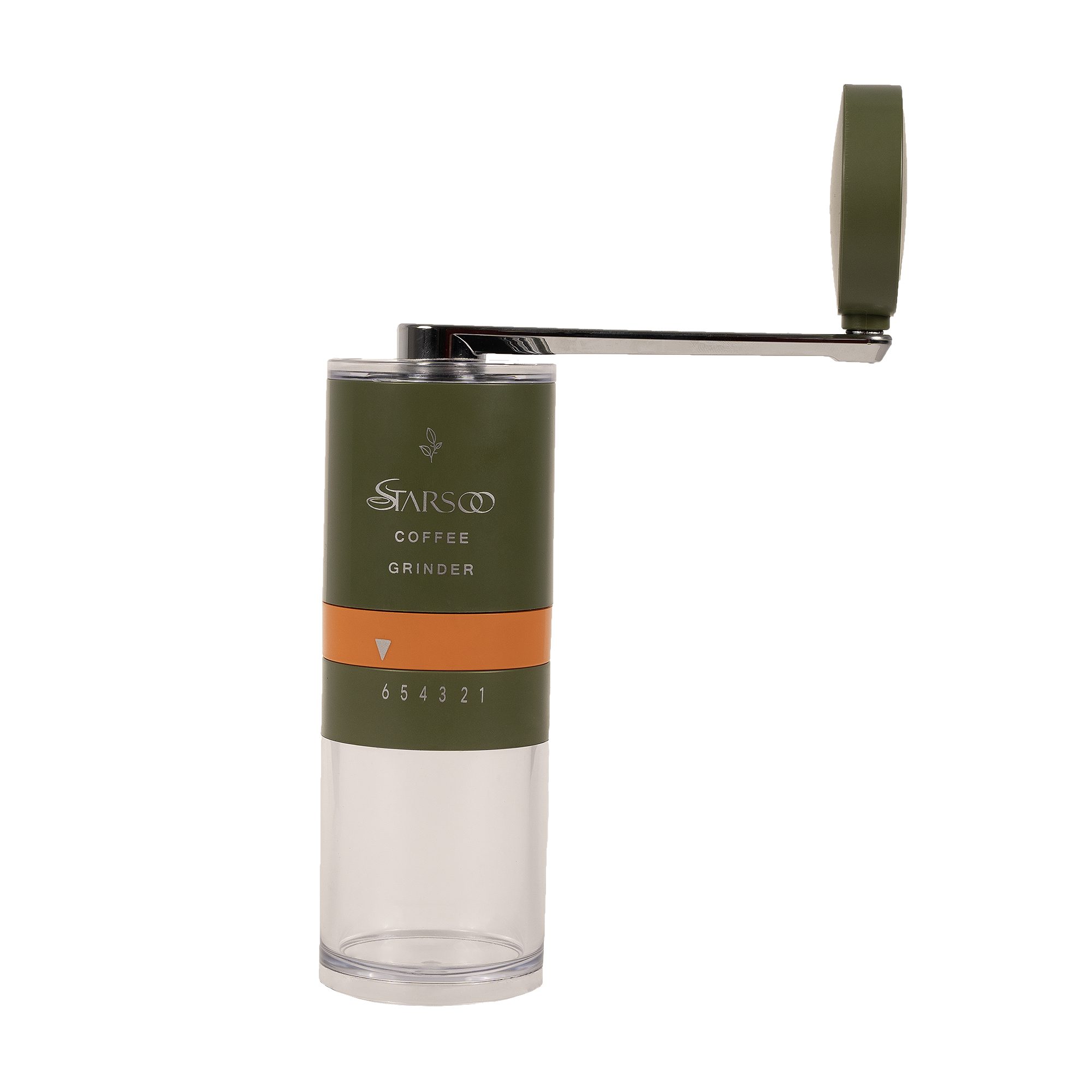 Price and Buy Manual Coffee Bean Grinder – Hand Grinder with Ceramic Burrs, Stainless Steel Handle, Perfect for Home or Outdoor_6903e9ee18b8f.jpeg Price and Buy Manual Coffee Bean Grinder – Hand Grinder with Ceramic Burrs, Stainless Steel Handle, Perfect for Home or Outdoor - Image 12