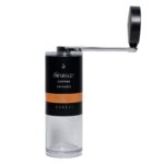 Price and Buy Manual Coffee Bean Grinder – Hand Grinder with Ceramic Burrs, Stainless Steel Handle, Perfect for Home or Outdoor - Image 15