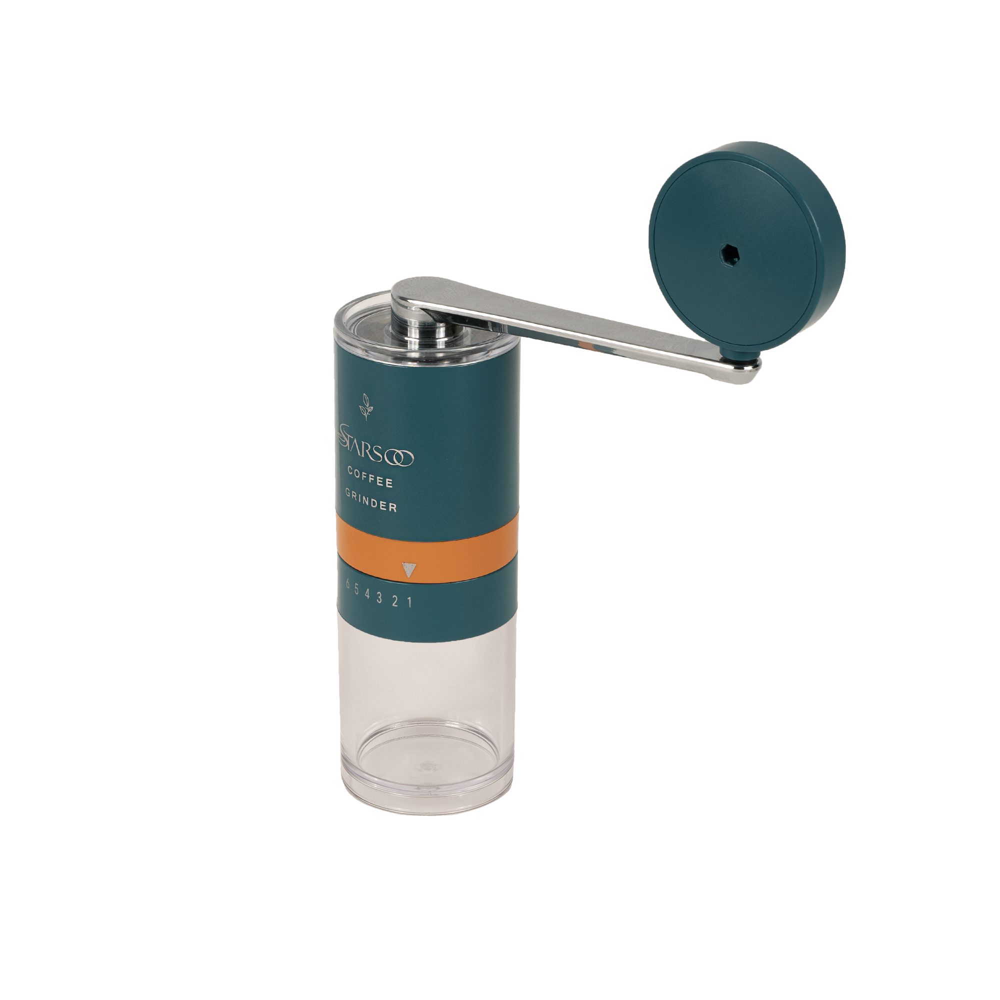 Price and Buy Manual Coffee Bean Grinder – Hand Grinder with Ceramic Burrs, Stainless Steel Handle, Perfect for Home or Outdoor_6903ea01835e6.jpeg Price and Buy Manual Coffee Bean Grinder – Hand Grinder with Ceramic Burrs, Stainless Steel Handle, Perfect for Home or Outdoor - Image 17