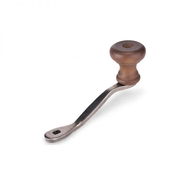 Price and Buy Manual Coffee Grinder – Beech Wood Body with Drawer, Metal Lever, Ceramic Blades_6903e7ba1b547.webp Price and Buy Manual Coffee Grinder – Beech Wood Body with Drawer, Metal Lever, Ceramic Blades - Image 4