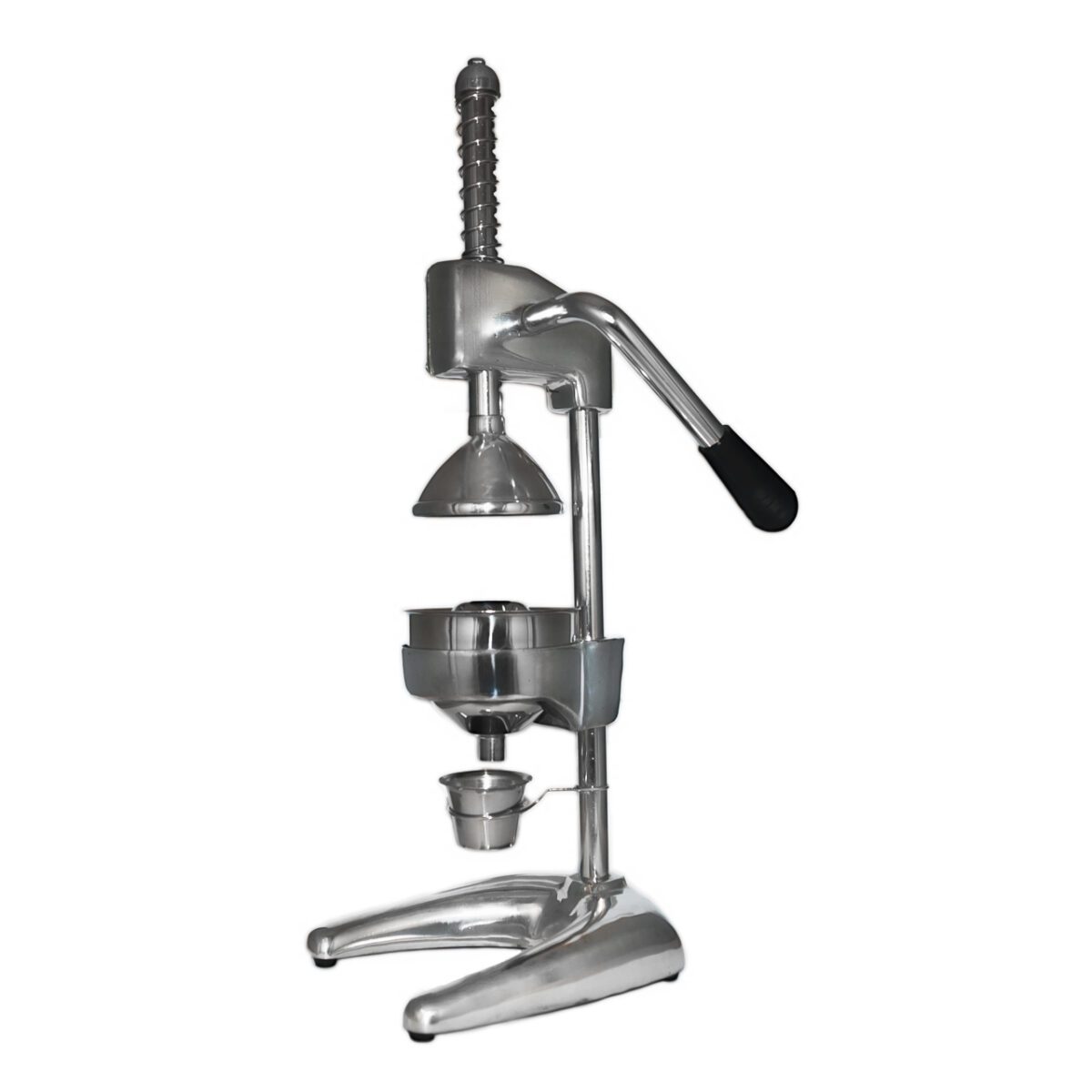 Price and Buy Manual Fruit Juicer & Orange Juice Squeezer – Aluminum
