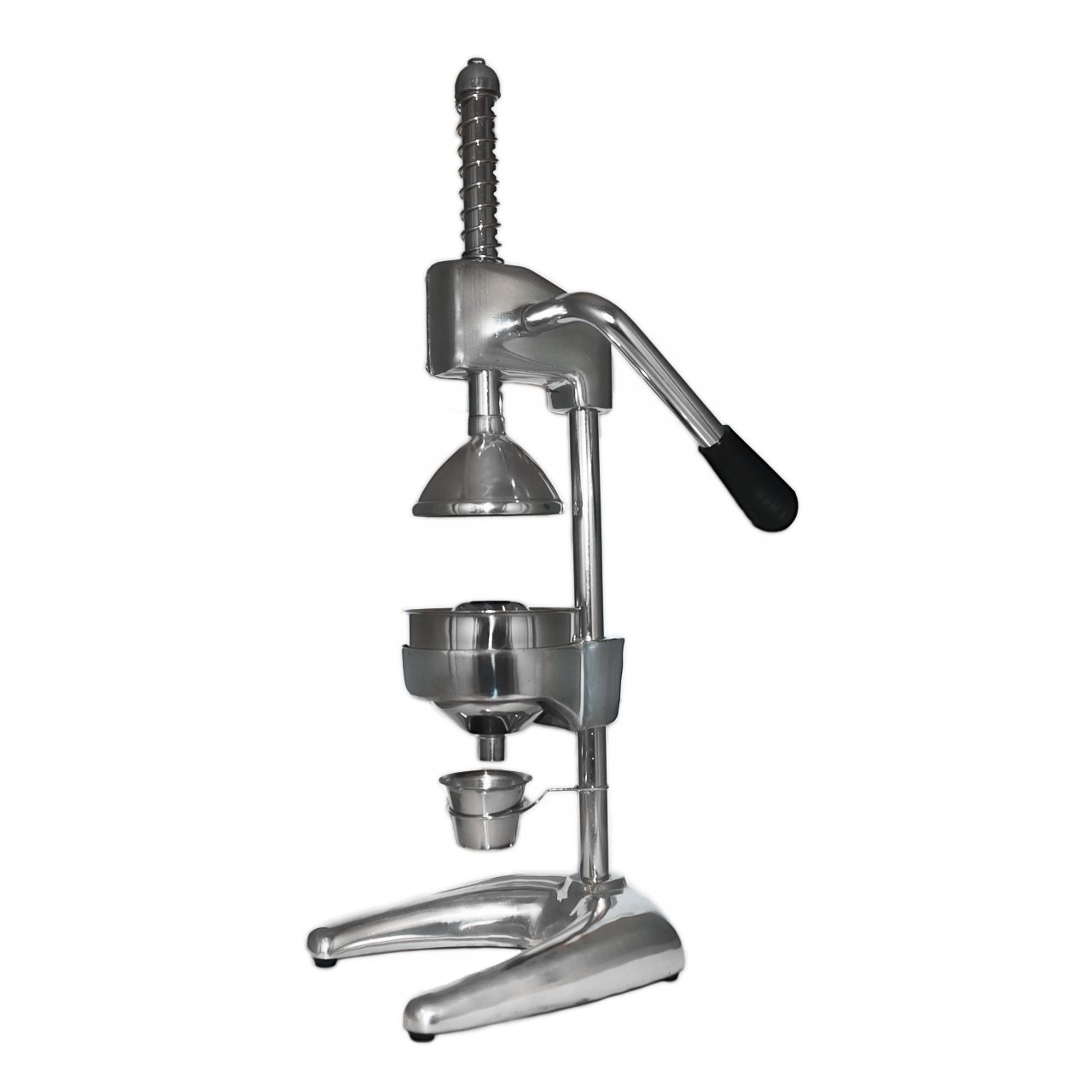 Price and Buy Manual Fruit Juicer & Orange Juice Squeezer – Aluminum