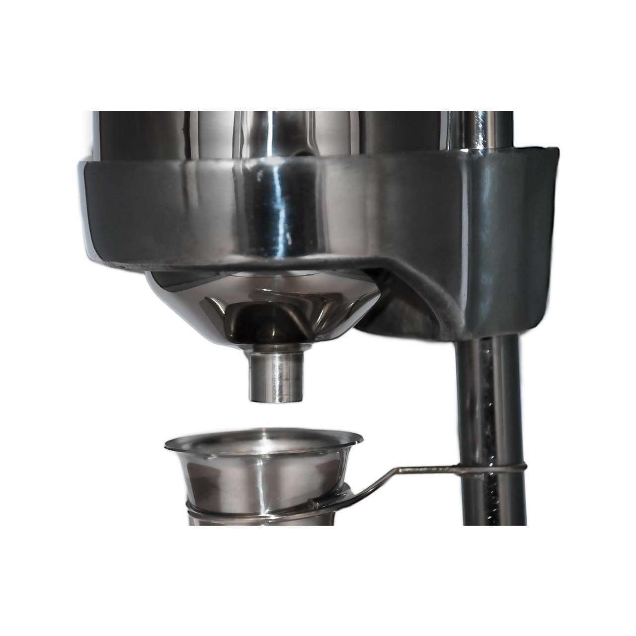 Price and Buy Manual Fruit Juicer & Orange Juice Squeezer – Aluminum - Image 5