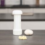 Price and Buy Manual Garlic Press and Peeler Set –  Easy to Use Kitchen Tool - Image 3