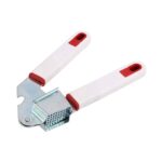 Price and Buy Manual Garlic Press with Comfortable Grip – Stainless Steel and Plastic