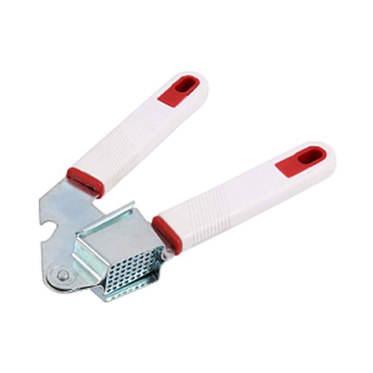 Price and Buy Manual Garlic Press with Comfortable Grip – Stainless Steel and Plastic_690125d935cfb.jpeg Price and Buy Manual Garlic Press with Comfortable Grip – Stainless Steel and Plastic - Image 1