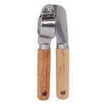 Price and Buy Manual Garlic Press with Wooden Handle – Chic & Durable