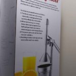 Price and Buy Manual Juicer with Easy Grip – Aluminum Citrus Press for Fresh Juice - Image 4