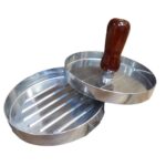 Price and Buy Manual Shami Kebab and Burger Press – Cast Iron Material