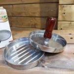 Price and Buy Manual Shami Kebab and Burger Press – Cast Iron Material - Image 3