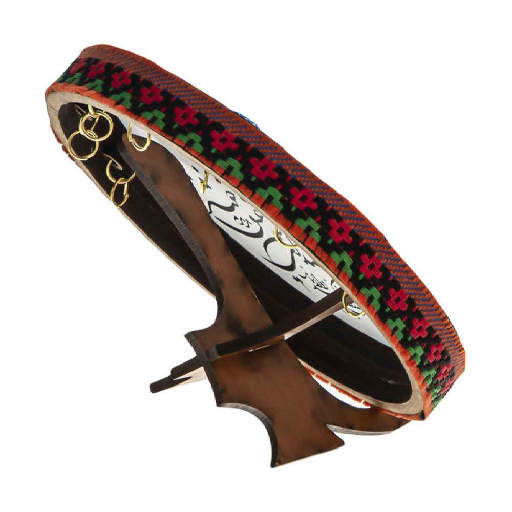 Price and Buy Maquette Model Kit: Persian Daf Instrument Replica with Calligraphy - Image 3
