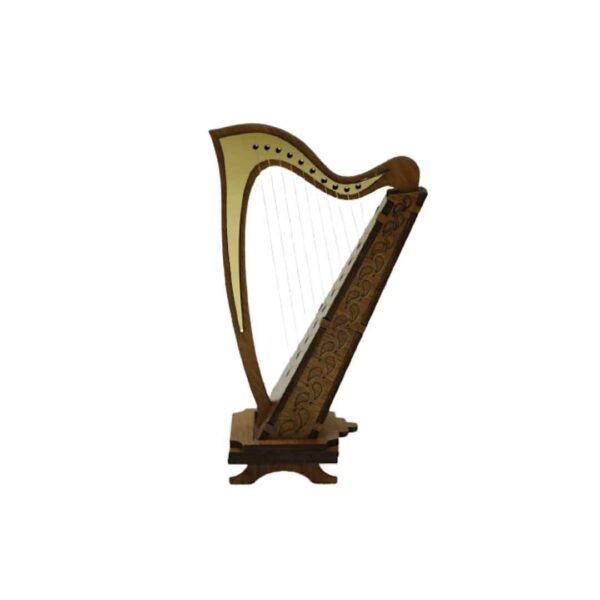 Price and Buy Maquette Model Kit: Persian Harp Instrument Replica – Lightweight_68fe97dfe39a8.jpeg Price and Buy Maquette Model Kit: Persian Harp Instrument Replica – Lightweight