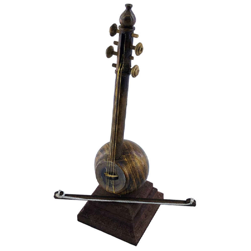 Price and Buy Maquette Model Kit: Persian Musical Instruments Replica Set - Image 6