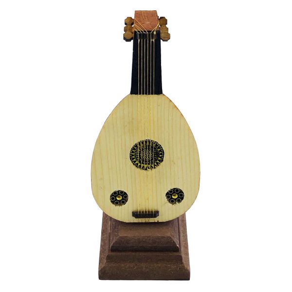 Price and Buy Maquette Model Kit: Persian Oud Instrument Replica_68f641cacb19b.jpeg Price and Buy Maquette Model Kit: Persian Oud Instrument Replica