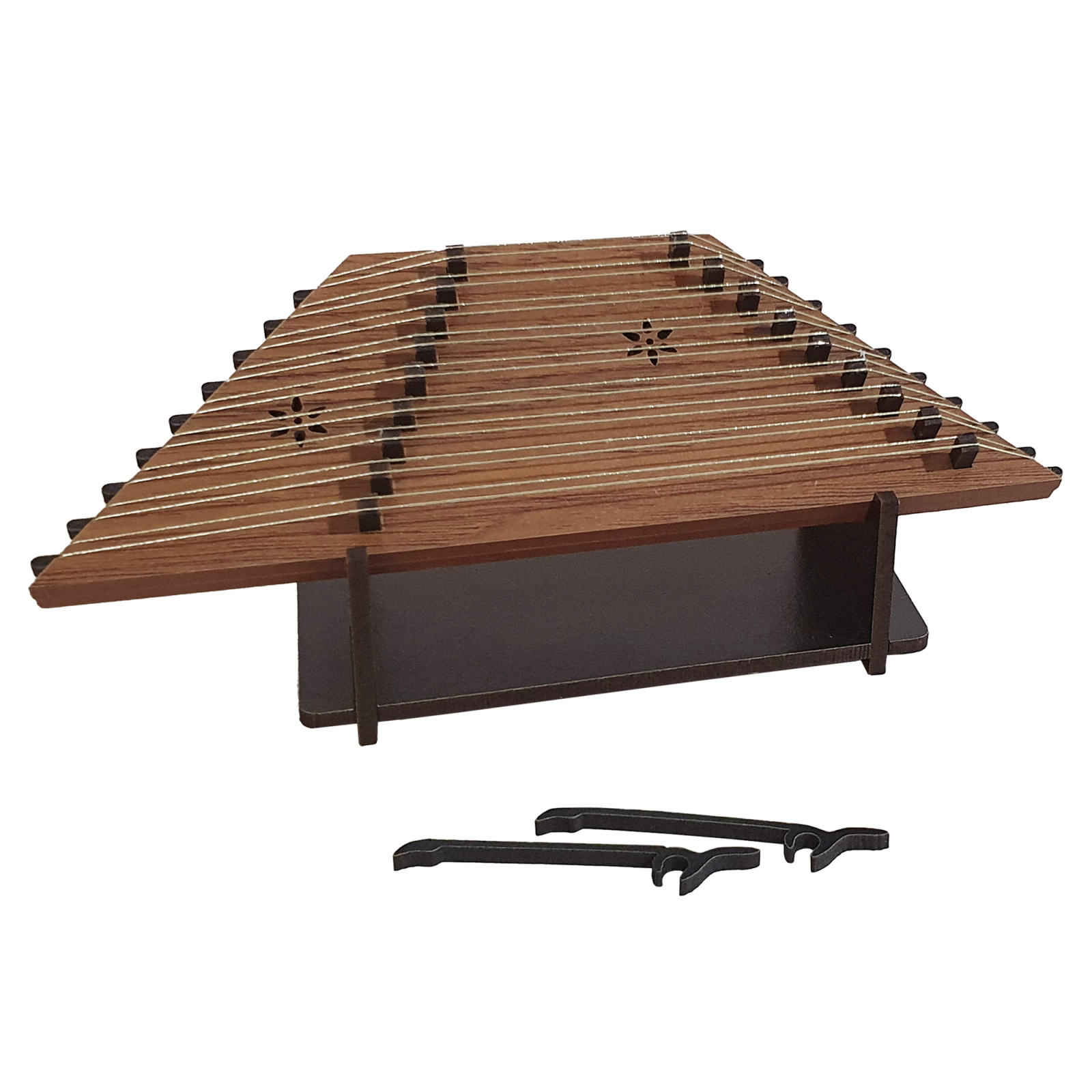 Price and Buy Maquette Model Kit: Persian Santoor Instrument Replica - Image 4