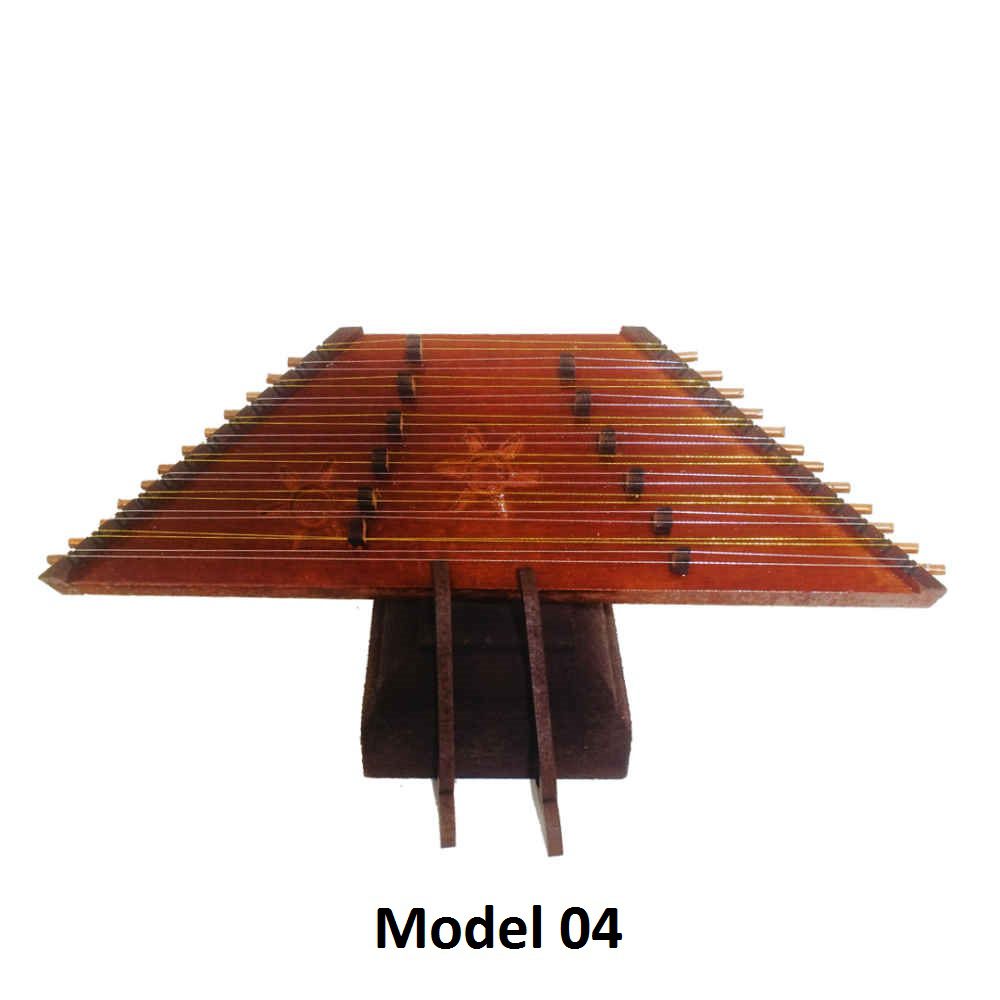 Price and Buy Maquette Model Kit: Persian Santoor Instrument Replica - Image 6