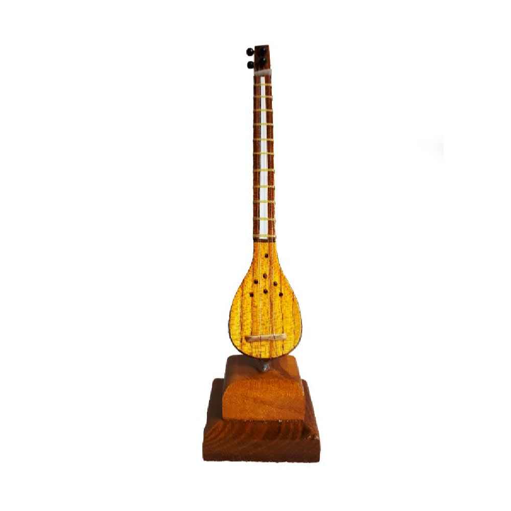 Price and Buy Maquette Model Kit: Persian Setaar Instrument Replica - Image 3
