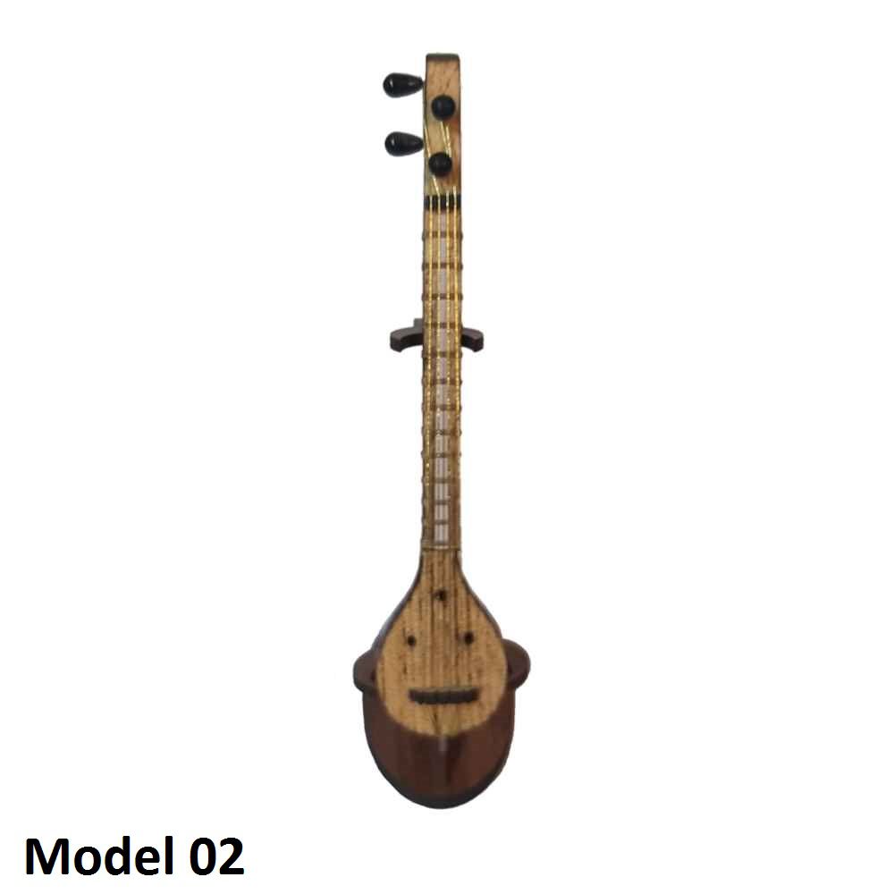 Price and Buy Maquette Model Kit: Persian Setaar Instrument Replica - Image 5