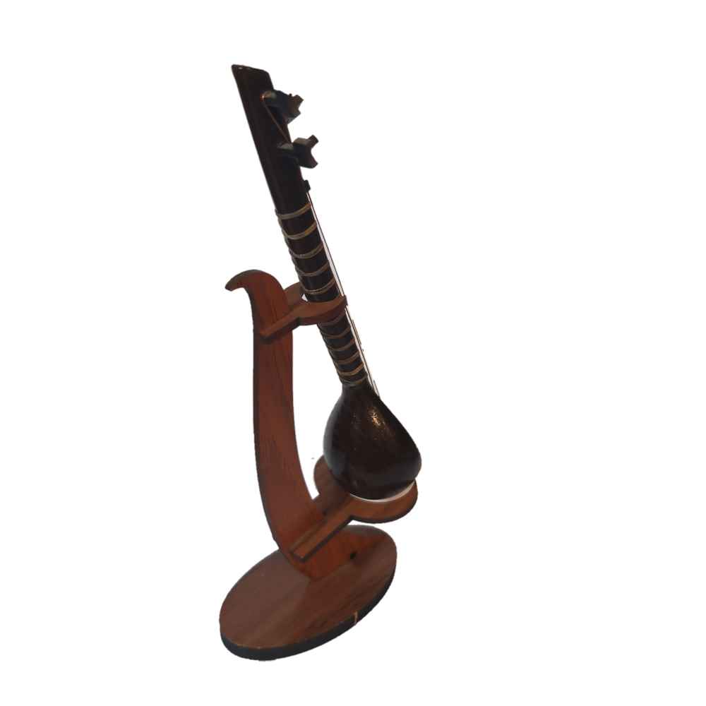 Price and Buy Maquette Model Kit: Persian Setaar Instrument Replica - Image 6