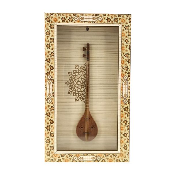 Price and Buy Maquette Model Kit: Persian Setar Replica with Display Frame_68f641bbbd960.jpeg Price and Buy Maquette Model Kit: Persian Setar Replica with Display Frame