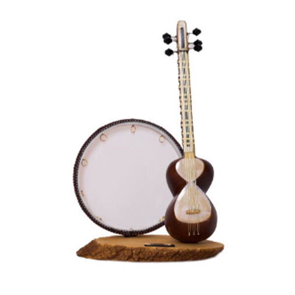 Price and Buy Maquette Model Kit: Persian Tar & Daf Instruments Set_68f641add95e9.jpeg Price and Buy Maquette Model Kit: Persian Tar & Daf Instruments Set