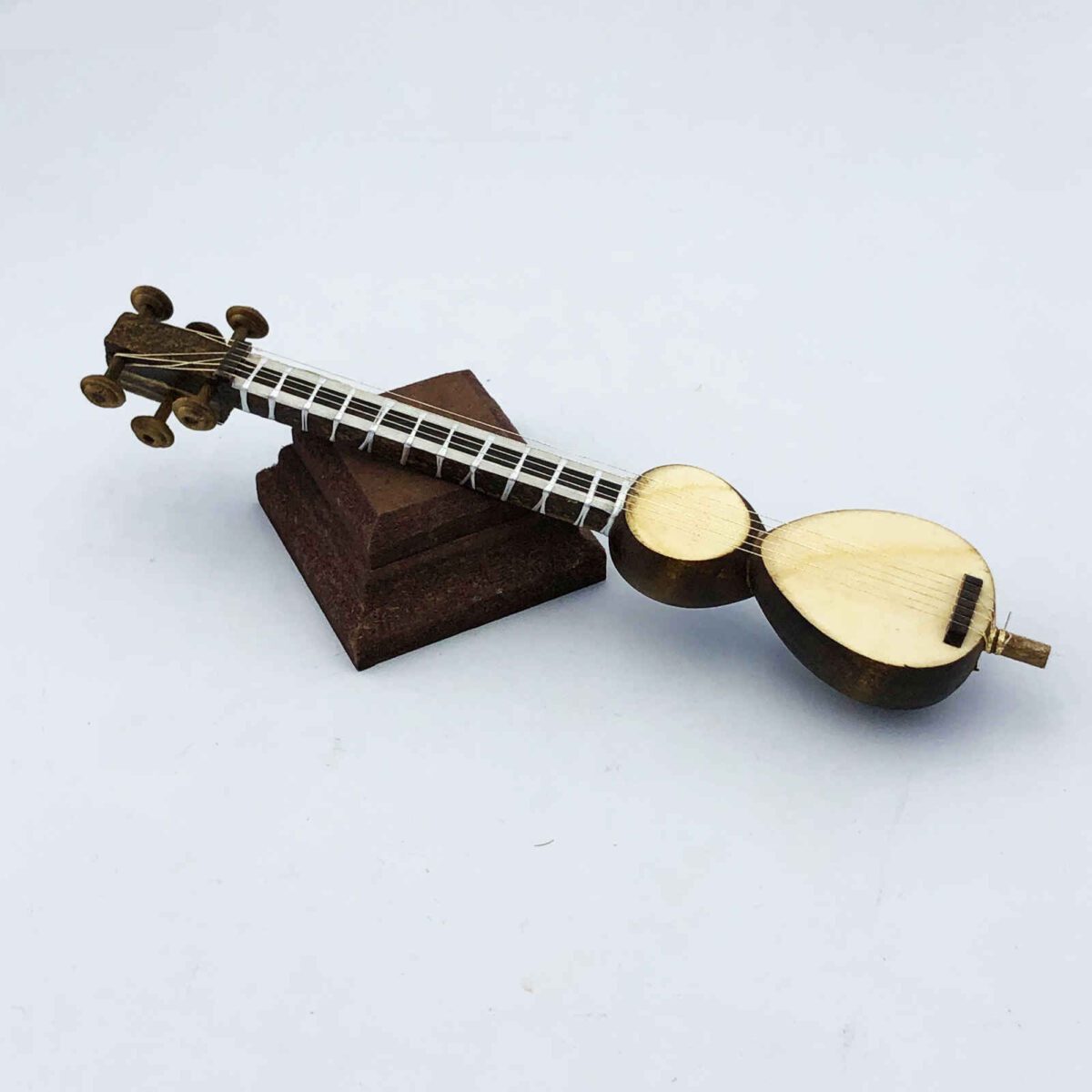 Price and Buy Maquette Model Kit: Persian Tar Instrument Replica - Image 4