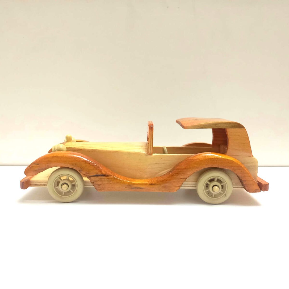Price and Buy Maquette Model Kit: Wooden Classical Car Model Kit - Image 4
