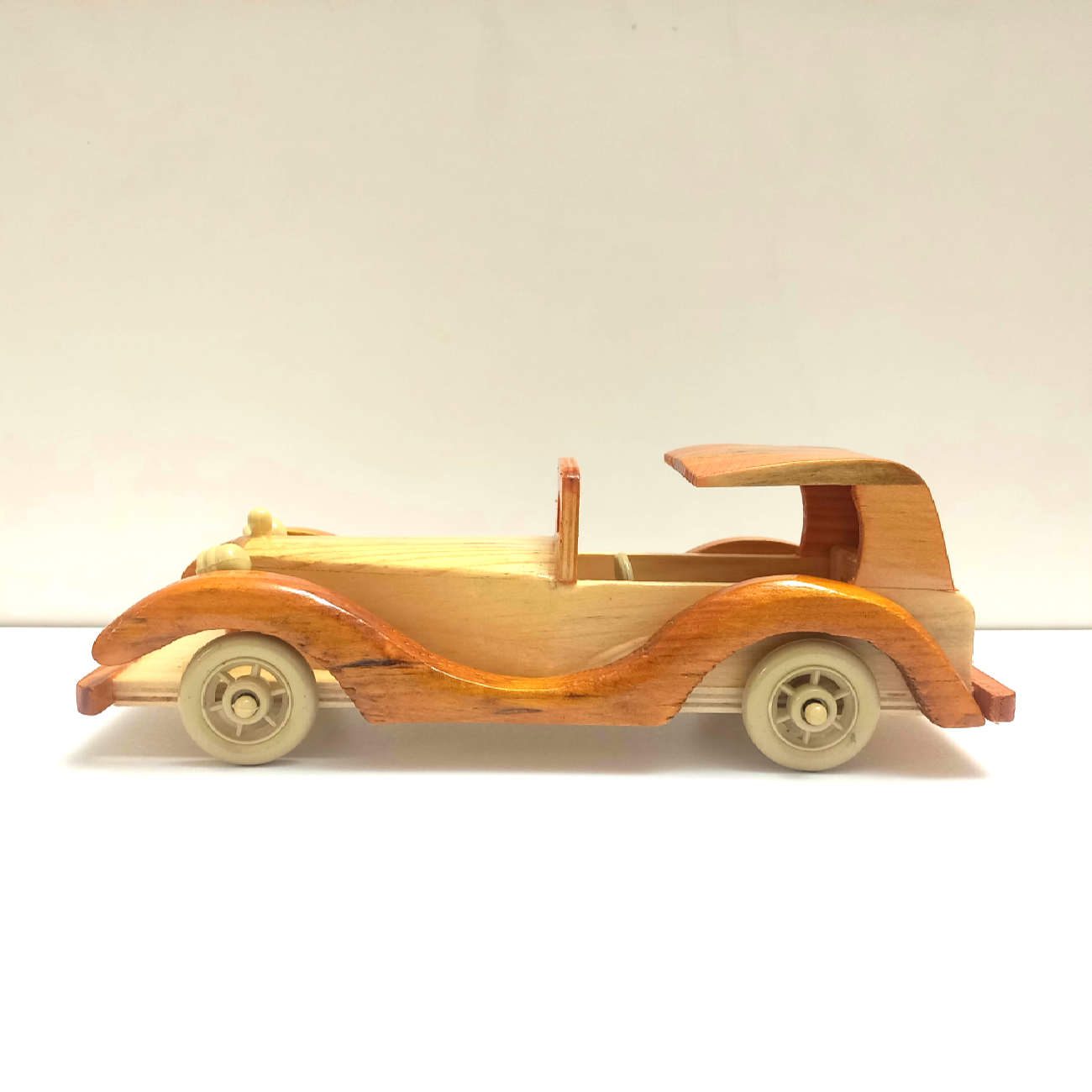Price and Buy Maquette Model Kit: Wooden Classical Car Model Kit - Image 4