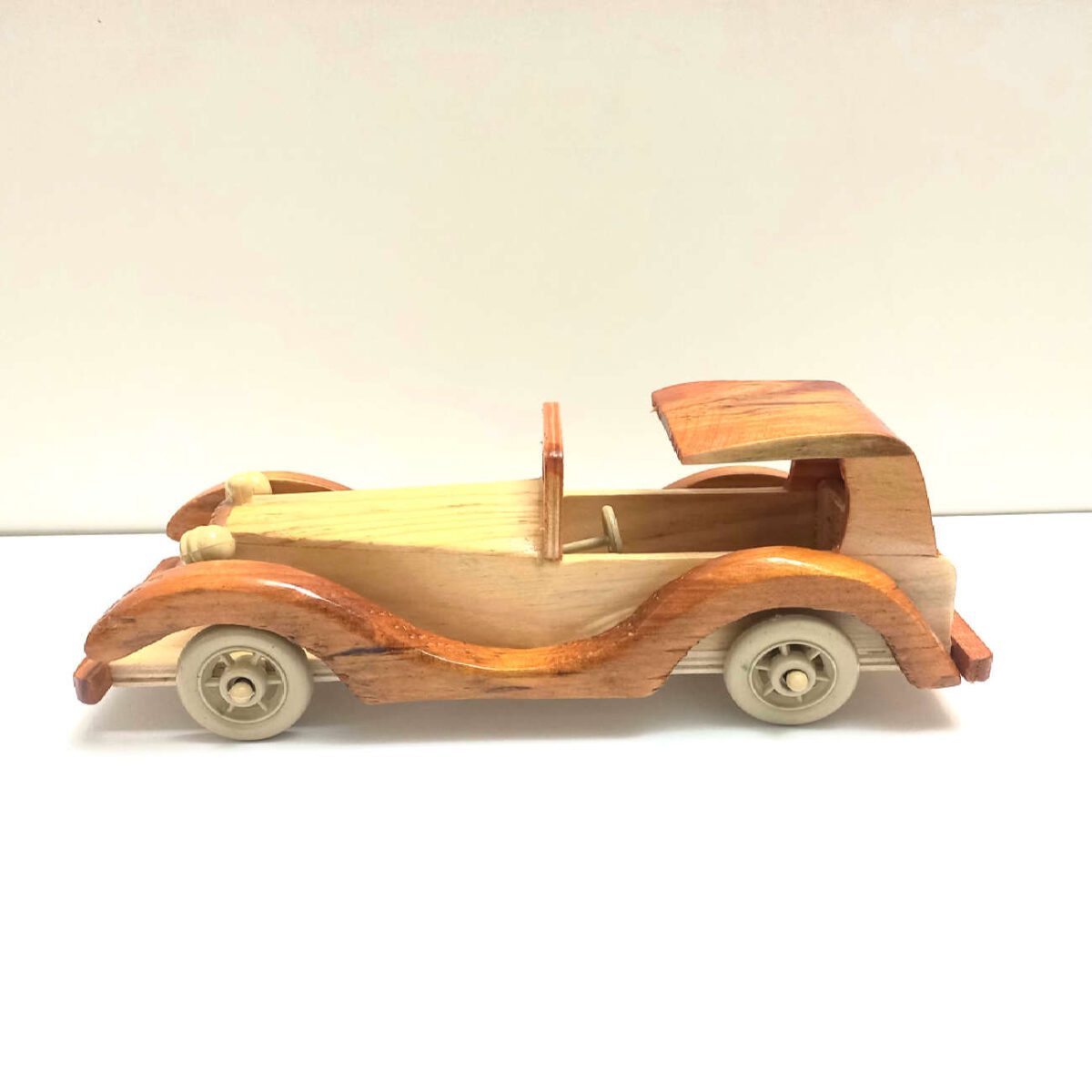 Price and Buy Maquette Model Kit: Wooden Classical Car Model Kit - Image 8