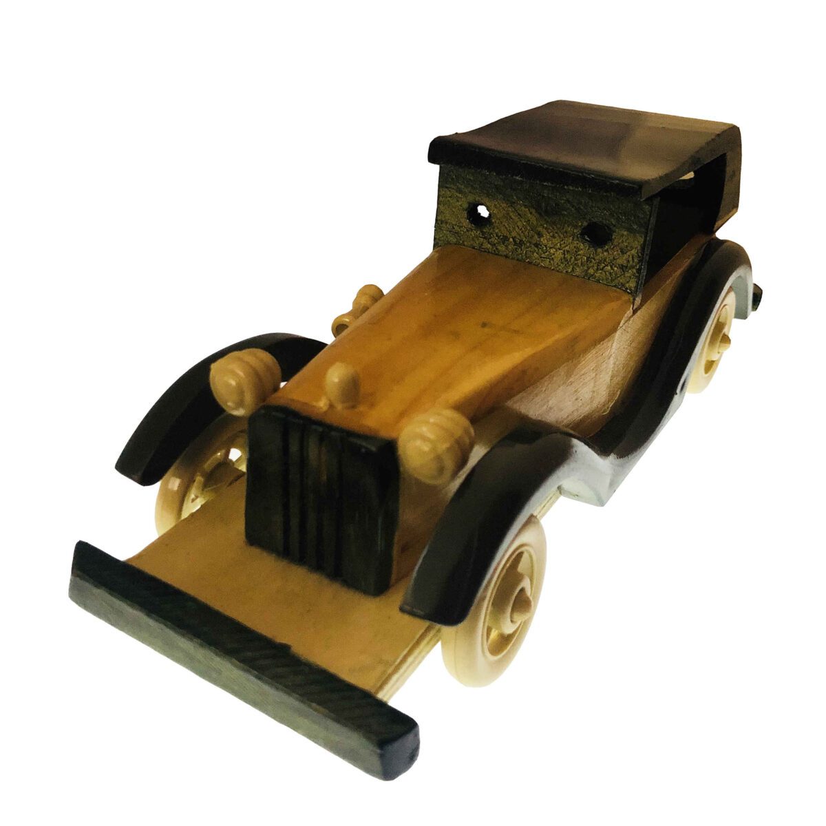 Price and Buy Maquette Model Kit: Wooden Model Kit Classic Mercedes Car - Image 3