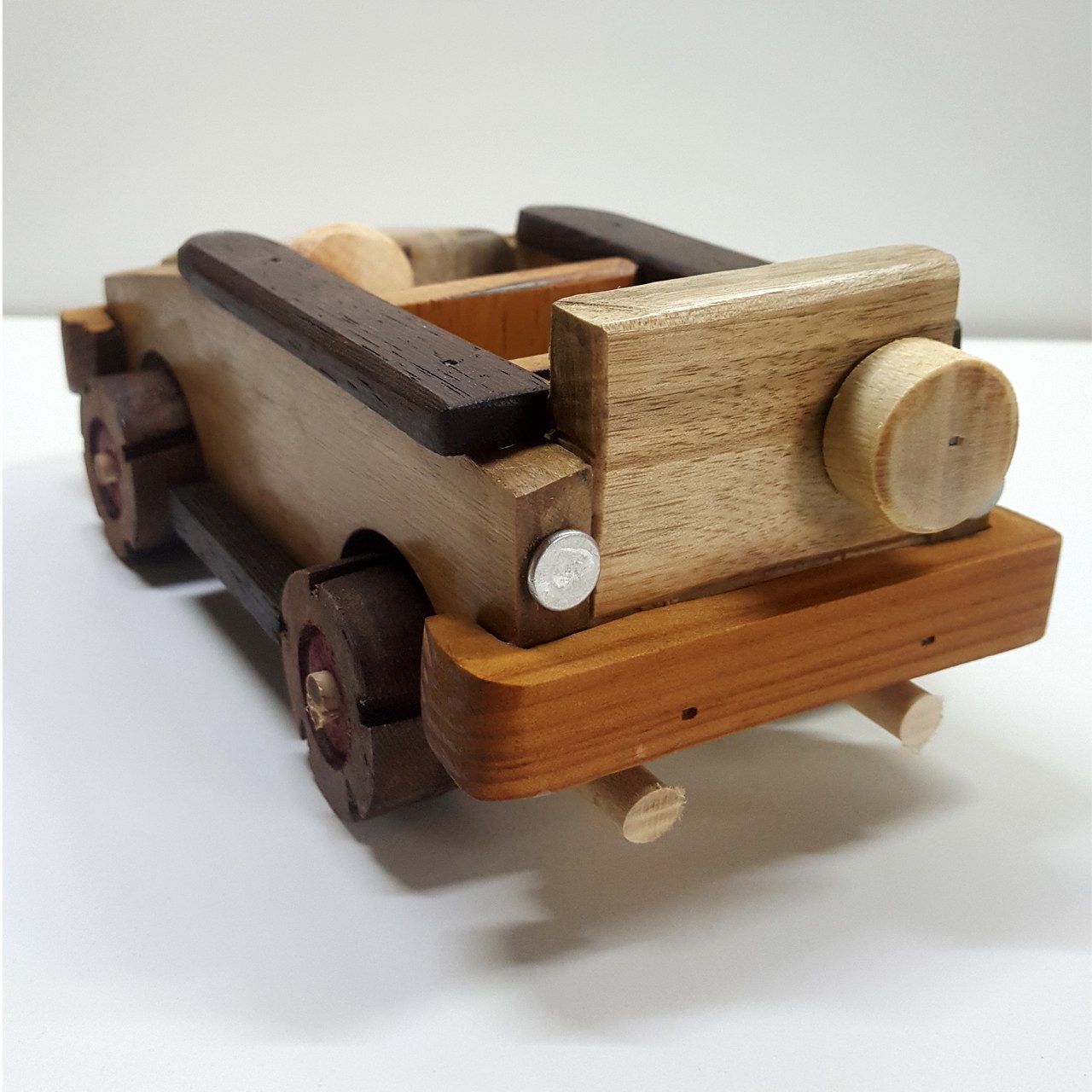Price and Buy Maquette Model Kit: Wooden Model Kit Classical Car - Image 3