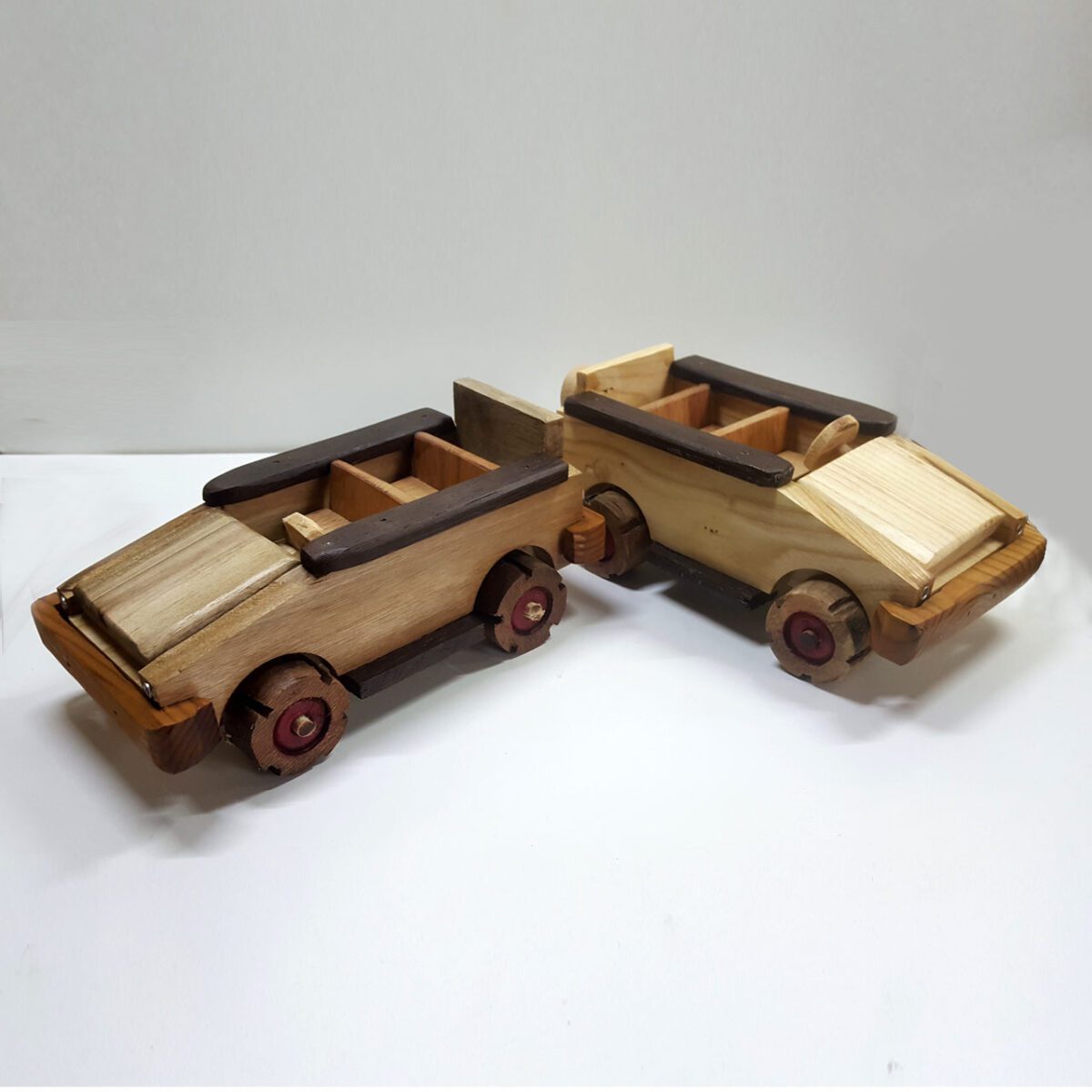 Price and Buy Maquette Model Kit: Wooden Model Kit Classical Car - Image 6