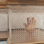 Price and Buy Maquette Model of the shrine of Imam Hussein as a bedside lamp - Image 4