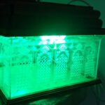 Price and Buy Maquette Model of the shrine of Imam Hussein as a bedside lamp - Image 5