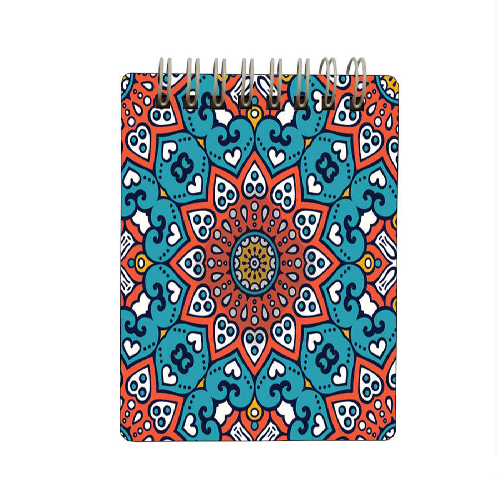 Price and Buy Maral Persian Design Mini Notepads – (Pack of 2)