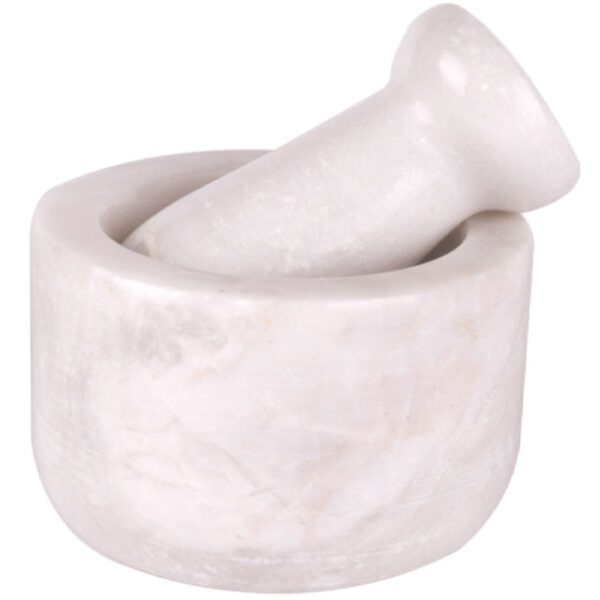 Price and Buy Marble Stone Mortar & Pestle Set Handcrafted for Herb and Spice_68fee5baa64e3.jpeg Price and Buy Marble Stone Mortar & Pestle Set Handcrafted for Herb and Spice