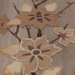 Price and Buy Marquetry Wood Inlay Art – Handcrafted Flower Design - Image 3