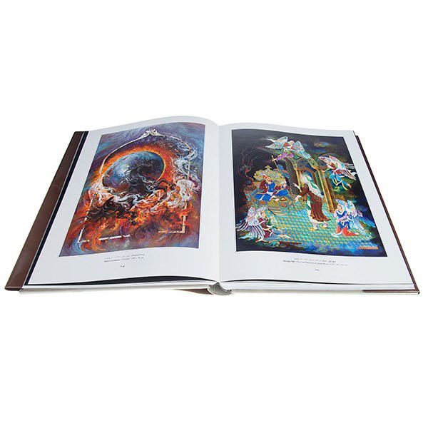 Price and Buy Mashgh-e Eshgh: Selected Works of Contemporary Iranian Painters - Image 4