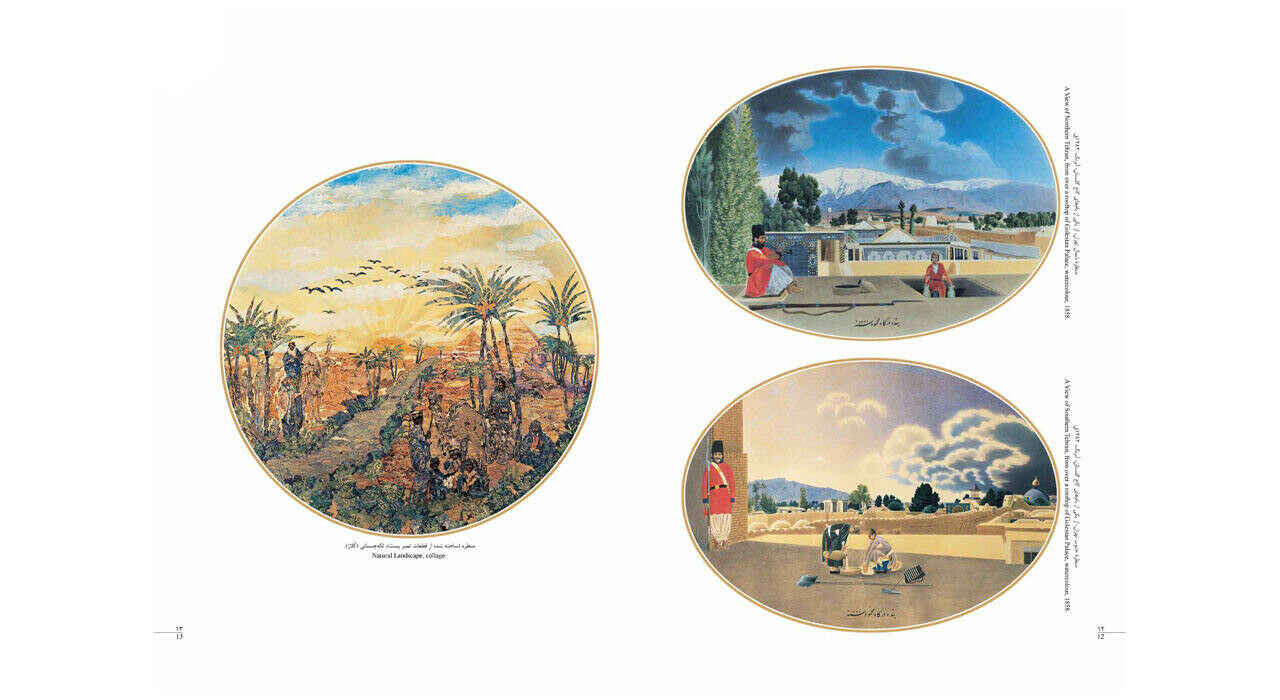 Price and Buy Masterpieces of Persian Painting (Farsi & English) - Image 6