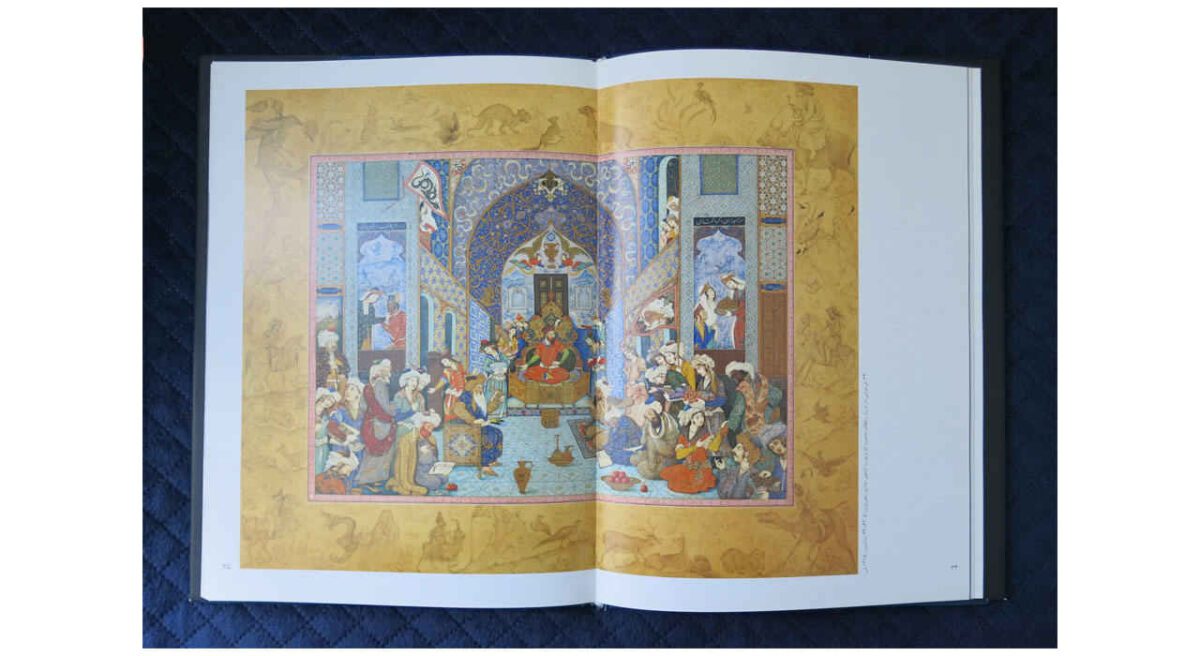 Price and Buy Masterpieces of Persian Paintings by M. Eftekhari - Image 3