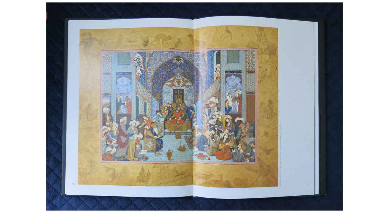 Price and Buy Masterpieces of Persian Paintings by M. Eftekhari - Image 3