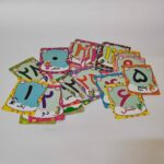 Price and Buy Math Number Flashcards – 32 Educational Cards for Kids (Farsi)