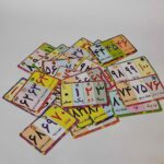 Price and Buy Math Number Flashcards – 32 Educational Cards for Kids (Farsi) - Image 3