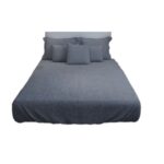 Price and Buy Matrino Cotton-Style Double Bed Sheet, Size 160×200 cm