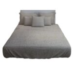 Price and Buy Matrino Cotton-Style Double Bed Sheet, Size 160×200 cm - Image 4