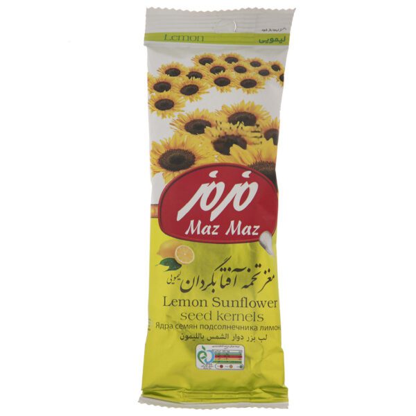 Price and Buy Maz Maz Lemon Flavored Sunflower Seed Kernels Snack – 35g (x10)_690019e9e0939.jpeg Price and Buy Maz Maz Lemon Flavored Sunflower Seed Kernels Snack – 35g (x10)