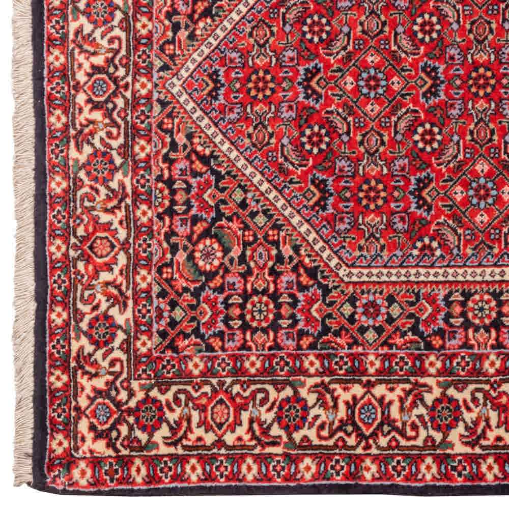 Price and Buy Medallion Hand-Knotted Persian Runner Carpet Toranj - Image 6
