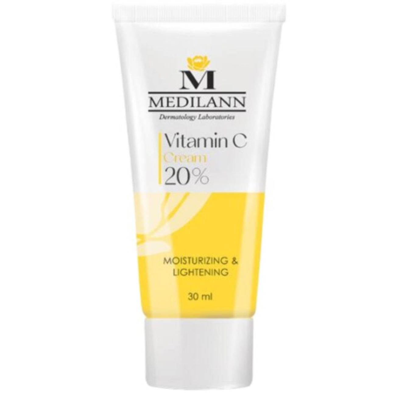 Price and Buy Medilann Vitamin C Cream – 30 ml Moisturizing And Lightening