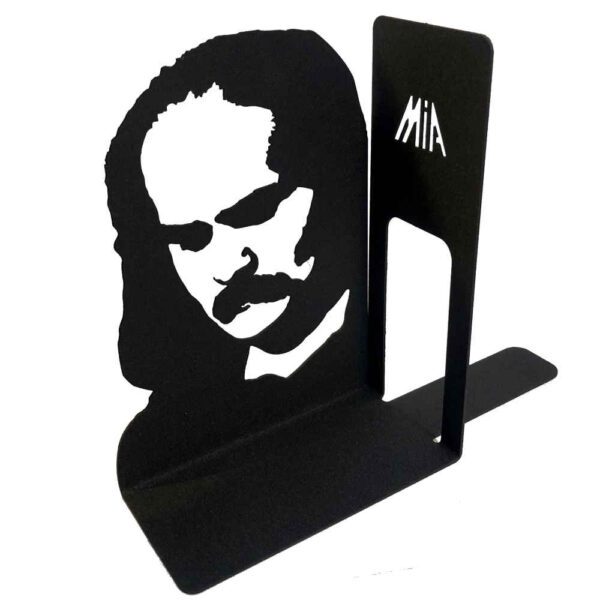 Price and Buy Mehdi Akhavan Sales Portrait Persian Metal Art Bookend – Perfect for Personal Libraries_68fc0ee412a3f.jpeg Price and Buy Mehdi Akhavan Sales Portrait Persian Metal Art Bookend – Perfect for Personal Libraries