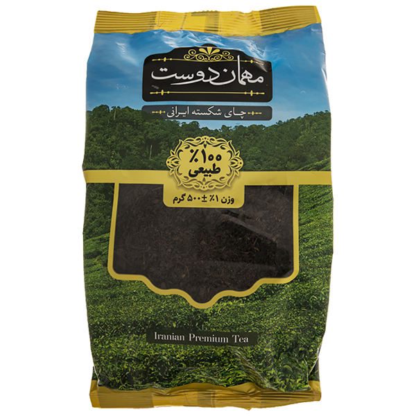 Price and Buy Mehman-doust Iranian Tea – Broken Black Tea 1500 Grams_68f61c66b021e.jpeg Price and Buy Mehman-doust Iranian Tea – Broken Black Tea 1500 Grams